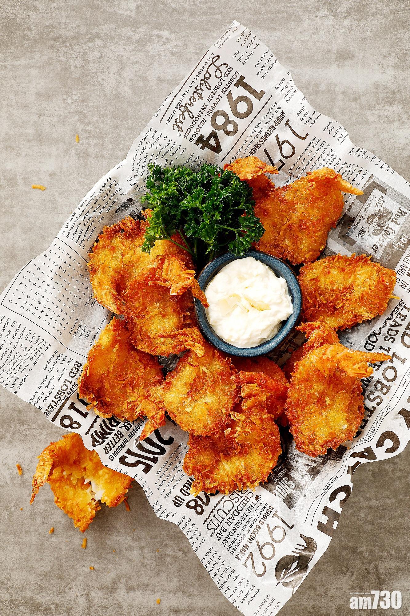 【外賣食乜好】Red Lobster外賣平台訂滿$300即享75折優惠