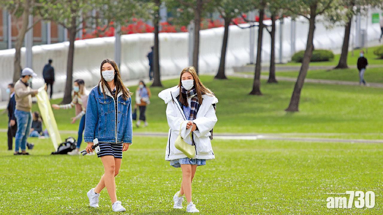 下周寒潮 聖誕假和暖 除夕急降 最低10度