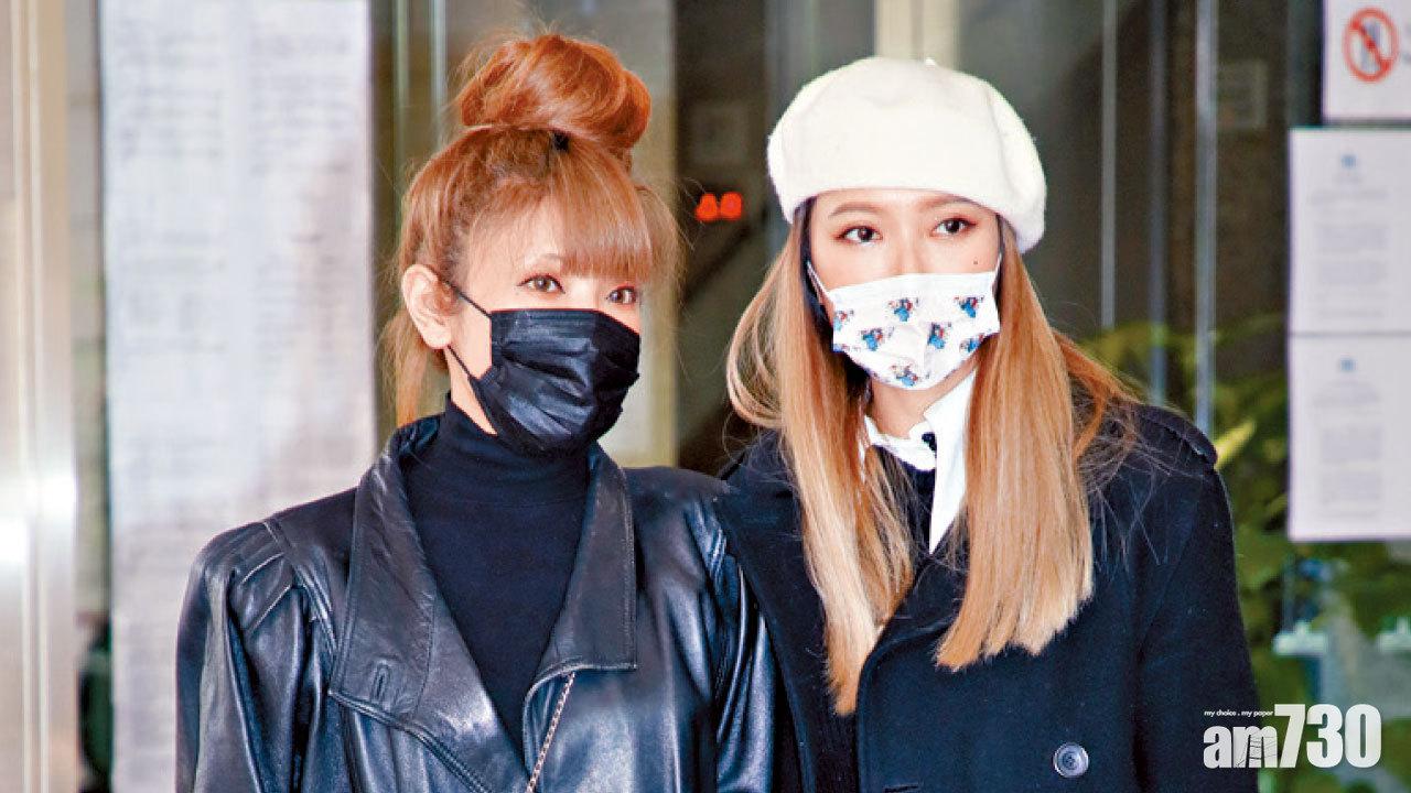 鍾舒漫拒與陳潔玲和解