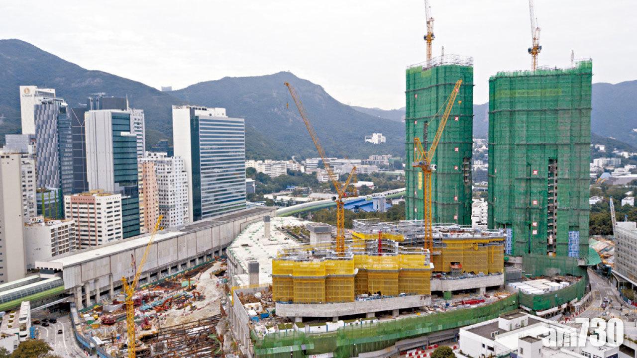 黃竹坑站5期 地價料百億 港鐵收37意向