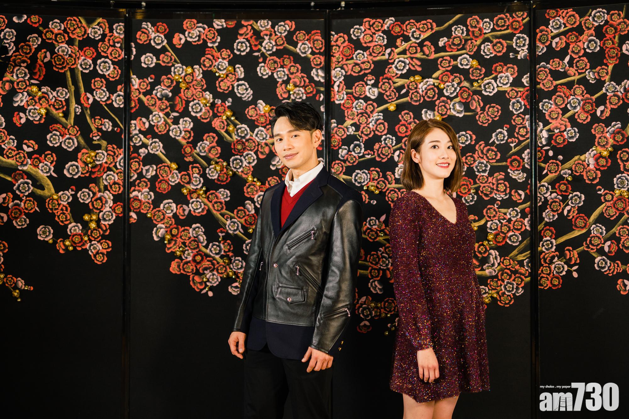 王梓軒鄧佩儀翻唱情歌   熄燈錄歌3小時完成