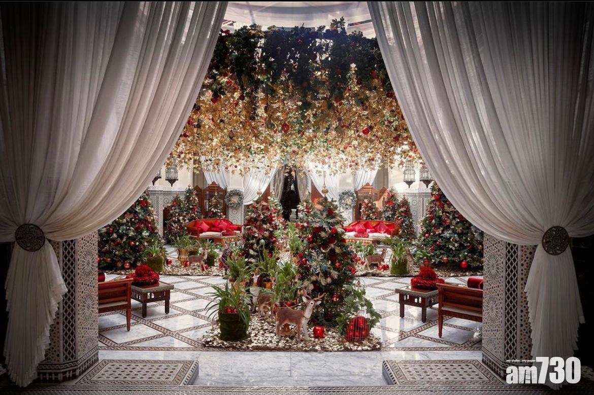 【眼睛想旅行】世界各地酒店點布置？