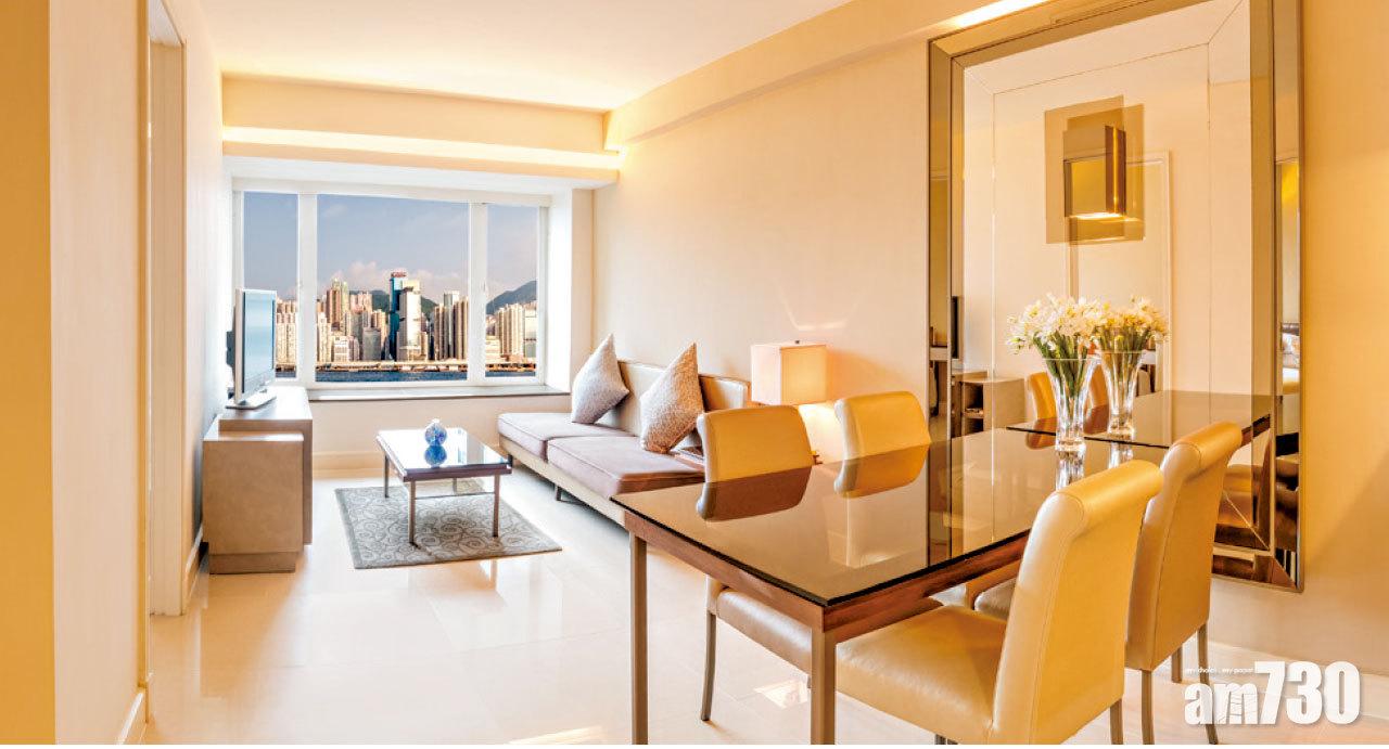 12.26-1.2 都會海逸酒店及九龍海灣酒店開放週 長期住宿計劃月租只需港幣$9,900起 即場預訂享獨家優惠