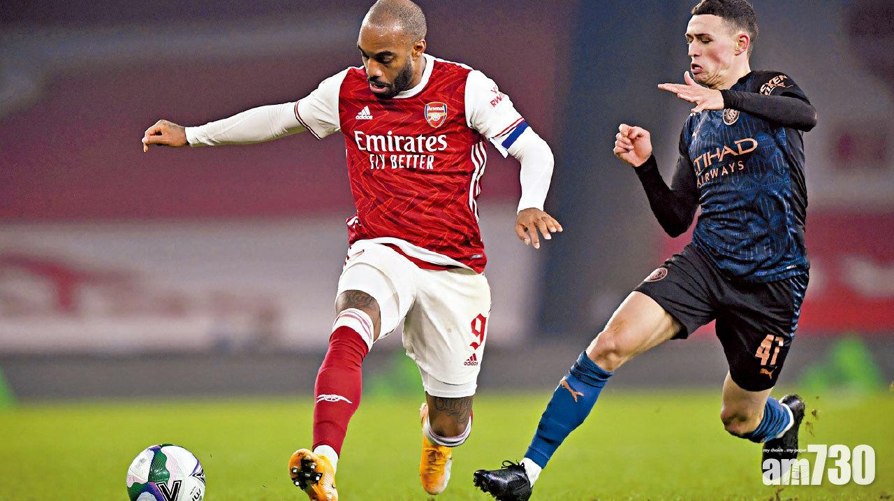 聖誕快車 阿仙奴頹勢撼車路士  阿迪達：快車期非勝不可