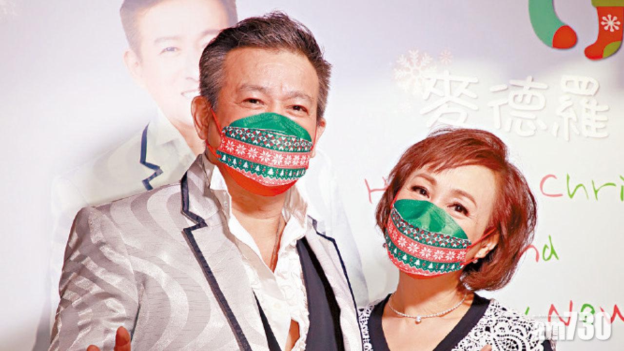 怕學生老公呷醋 麥德羅唔敢教跳舞