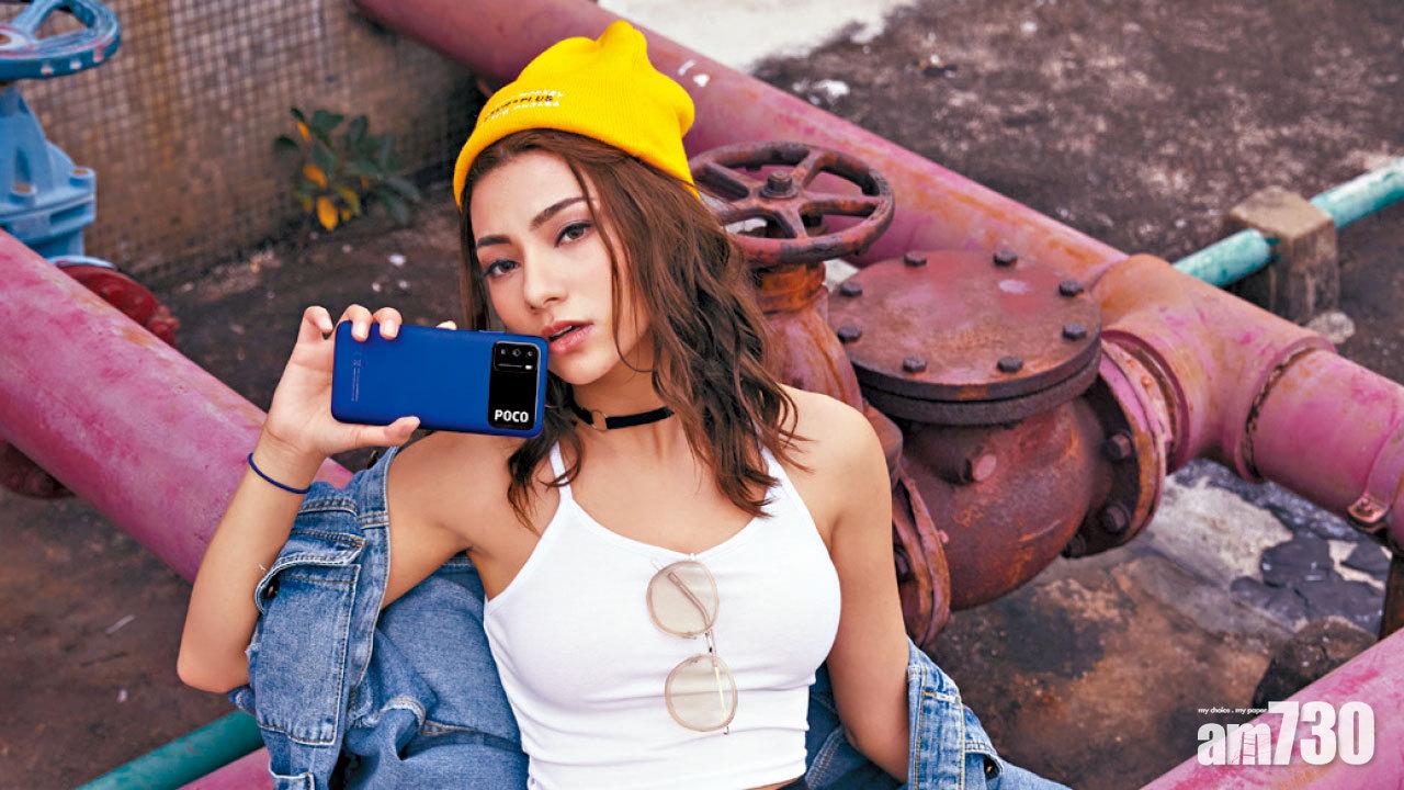 千元有找 6000mAh長氣袋 POCO M3聖誕來襲