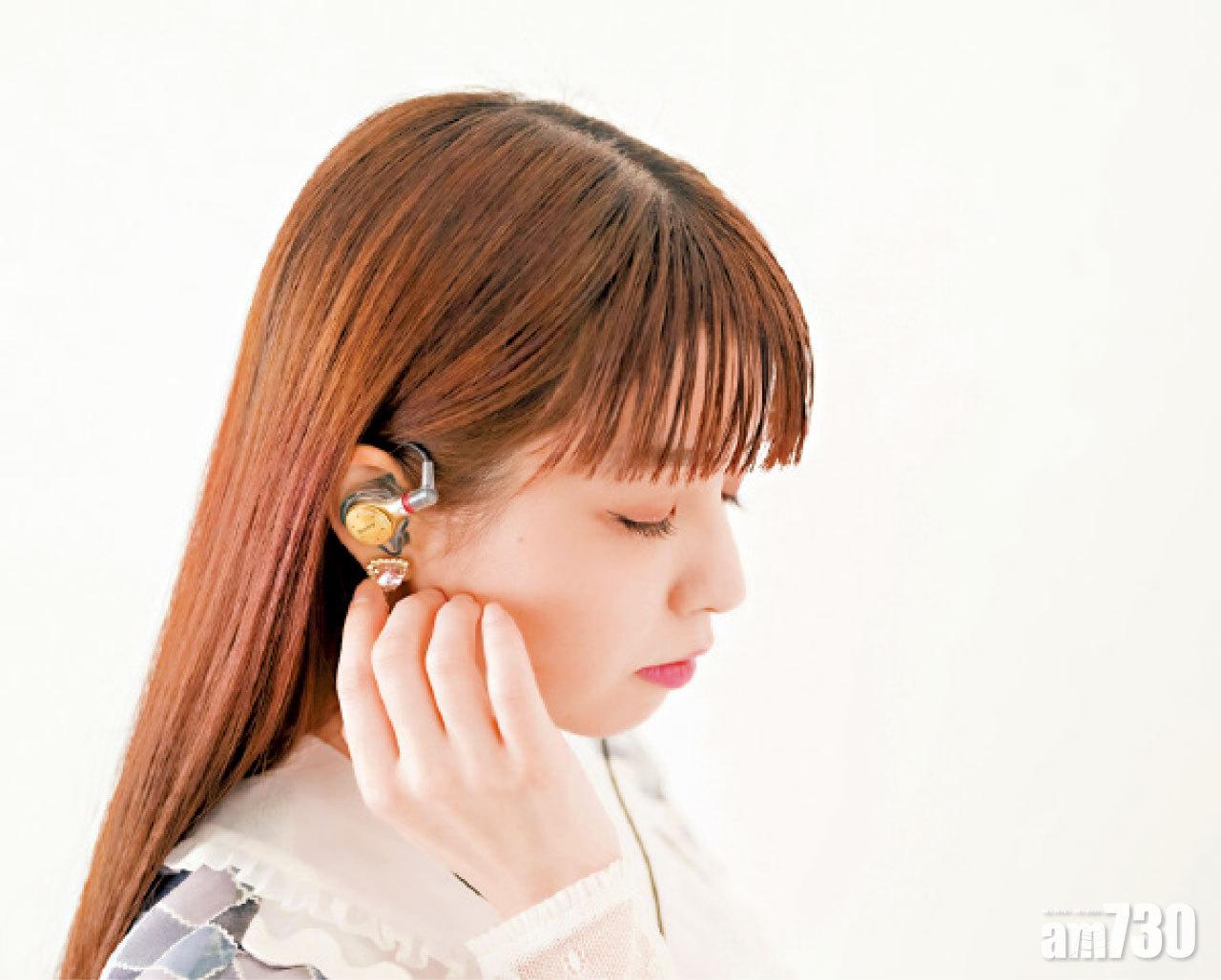 動漫歌姬春奈露娜加持 Sony Just ear專屬合作款耳機