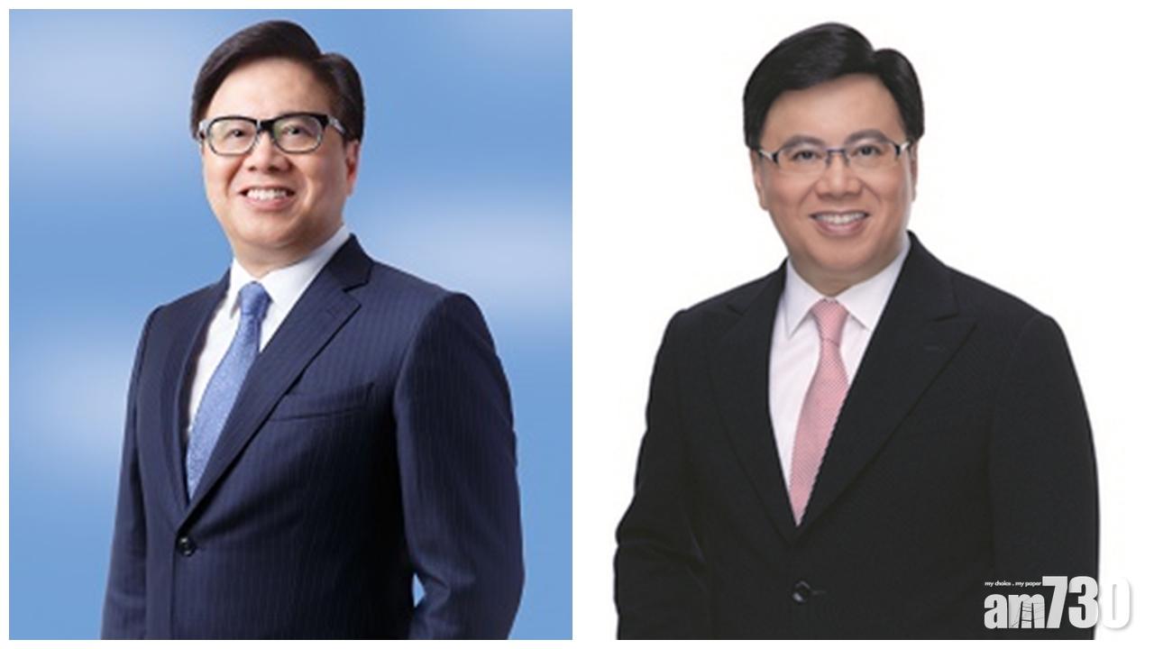 政府委任王英偉為藝發局主席 任期兩年