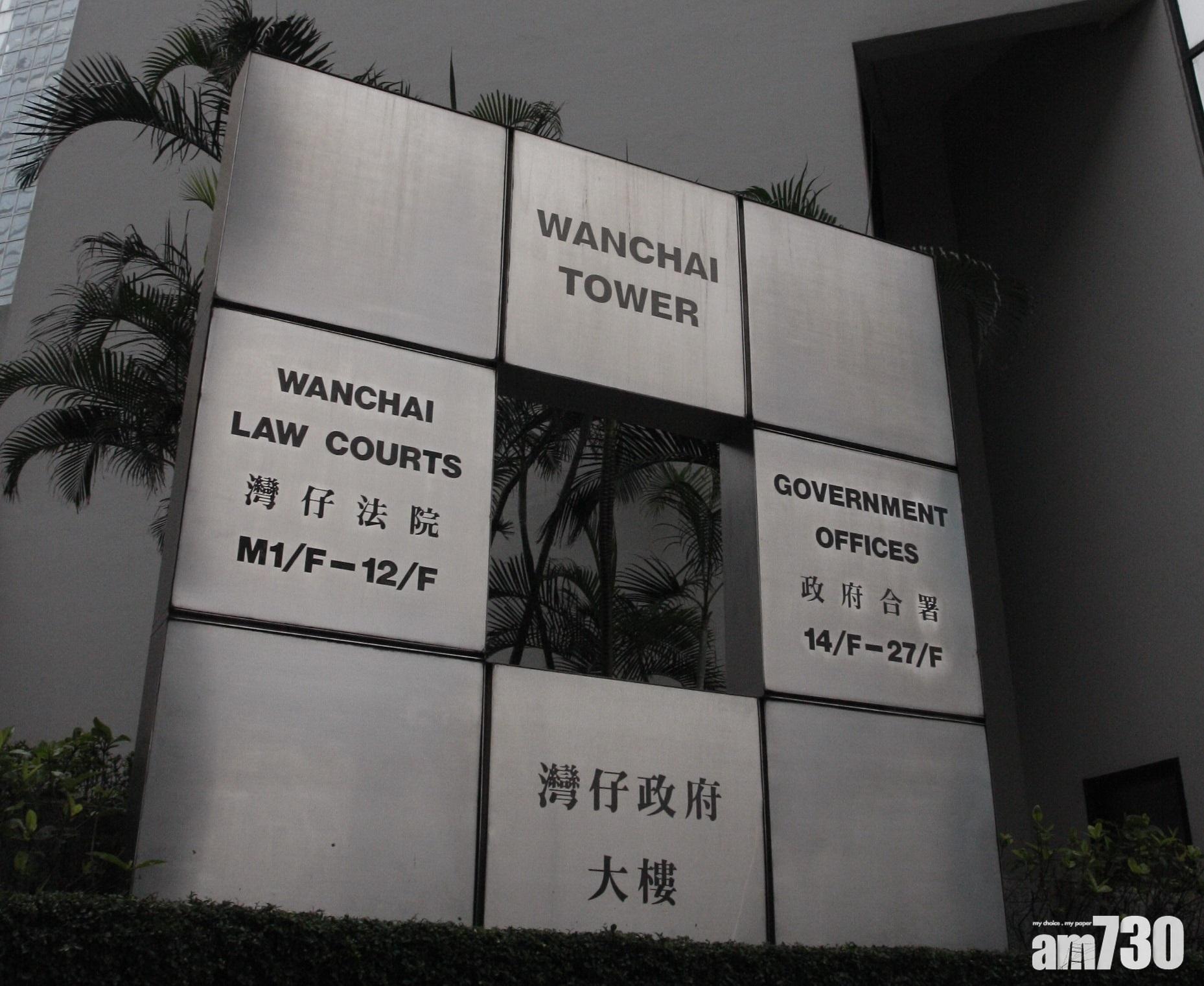 【修例風波】兩男毀港鐵幕門各囚26個月　官：暴力無美化餘地