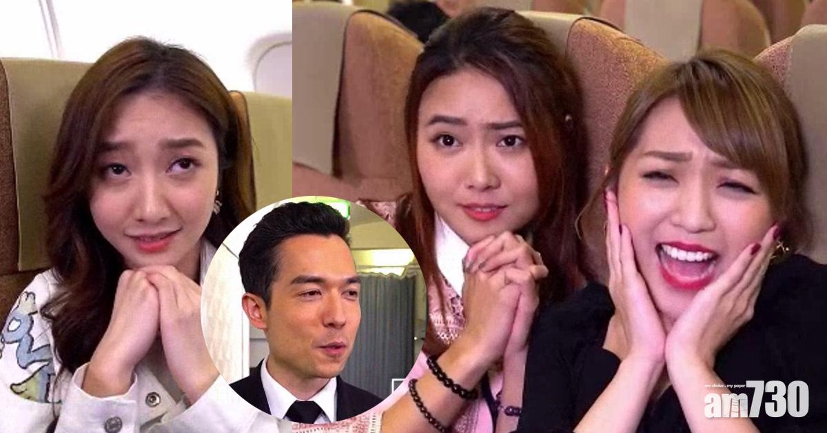 【衝上雲霄大選】麥大力廣播令人勁回味 女藝人聽到發晒姣