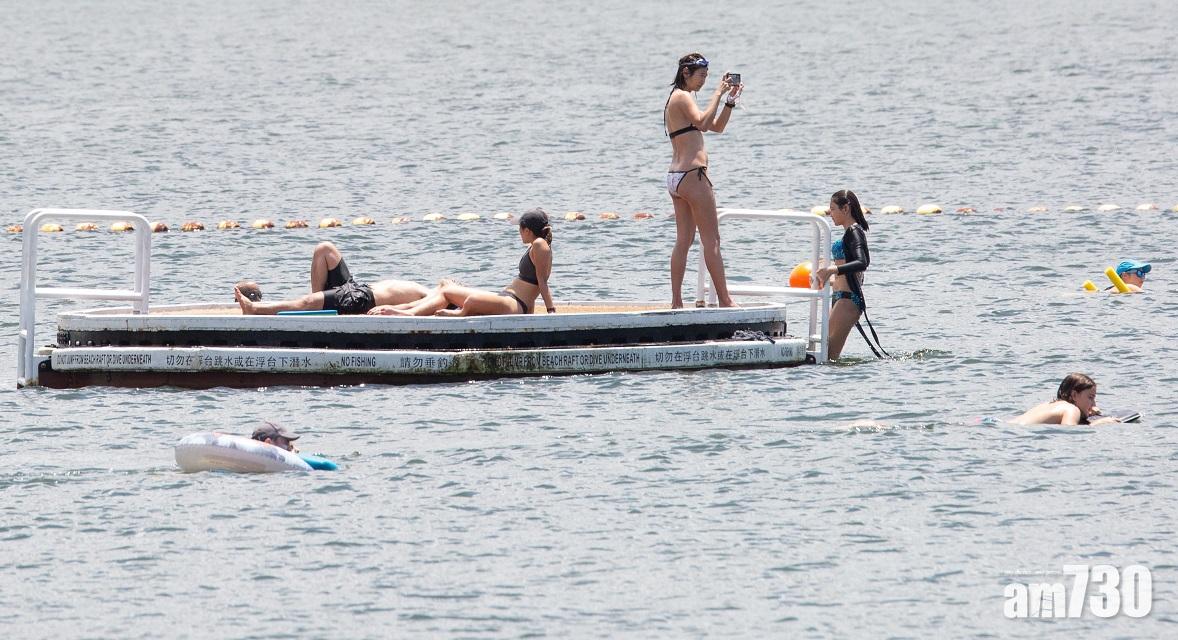 今年夏季136年來最熱 平均最高32.6度