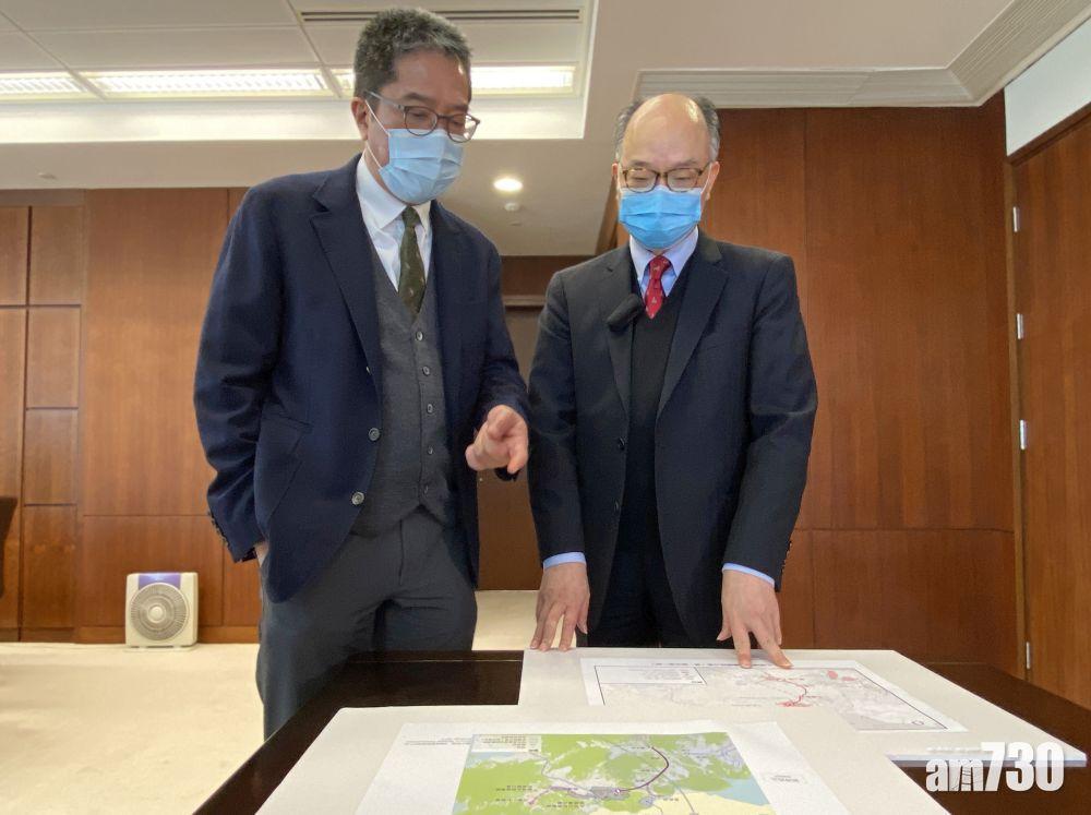 北環線首期2023年動工 釋放沿線4個太古城土地建7萬單位