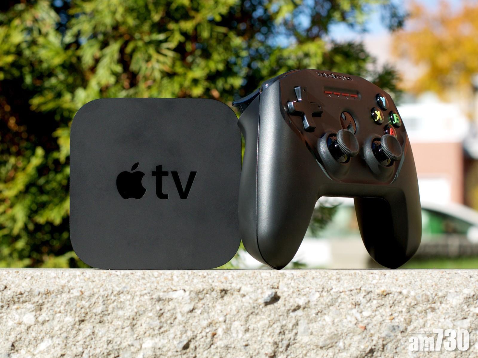 Apple TV機頂盒 2021年會升級