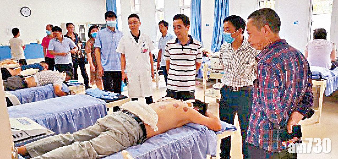 新地郭氏基金資助 四川鄉村醫生培訓