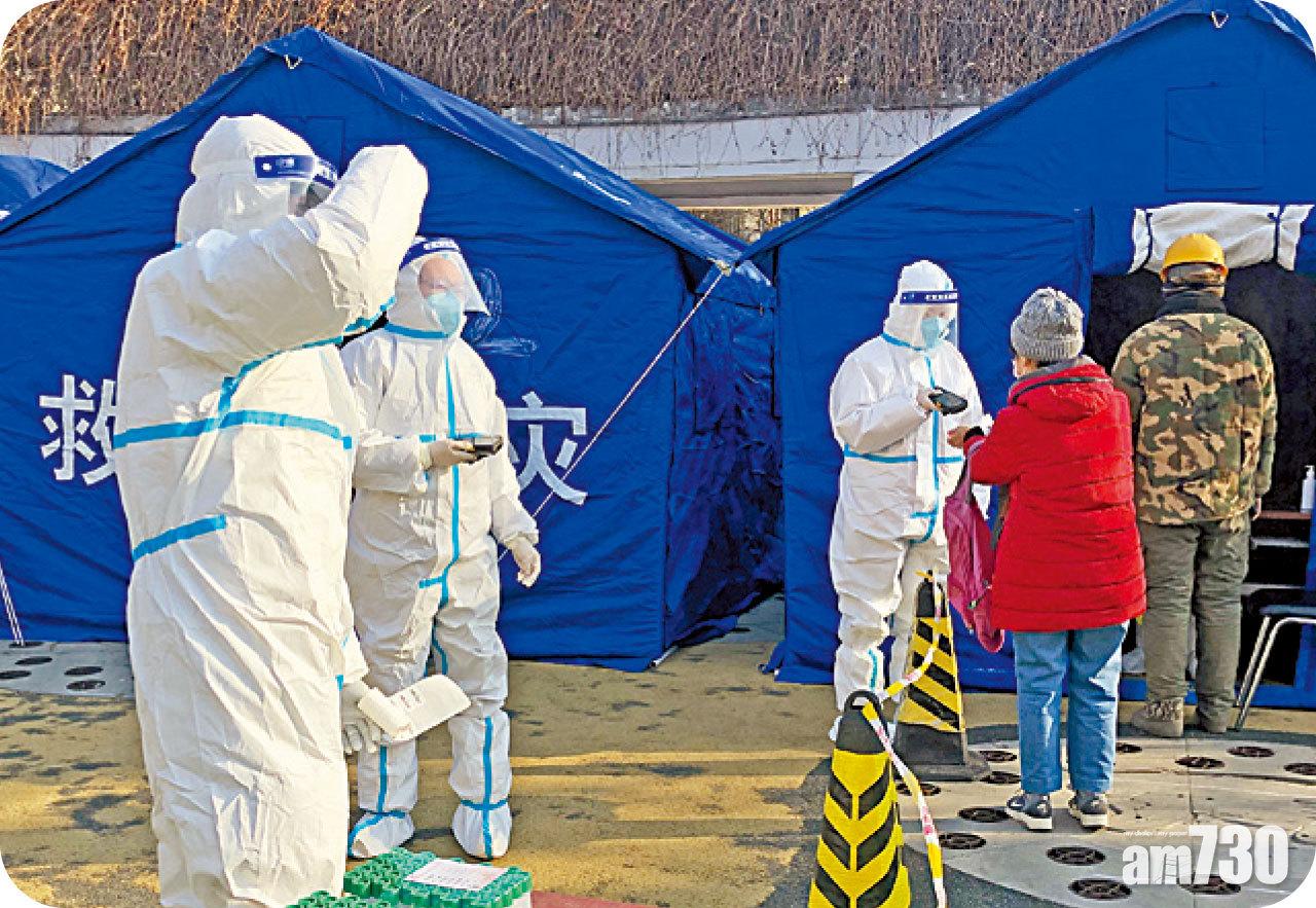 3人物流公司工作 北京再增5確診