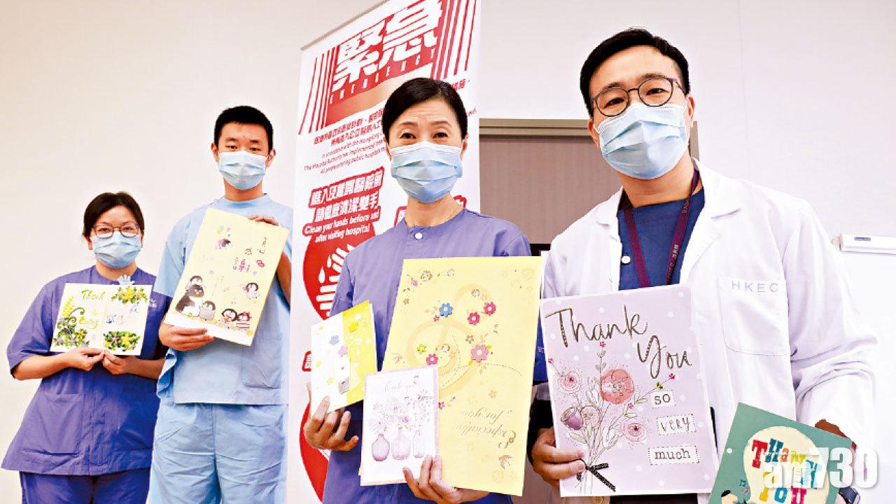 【抗疫故事】第四波多院舍患者要特別照顧 後勤醫護「打醒十二分精神」 監控無病徵患者