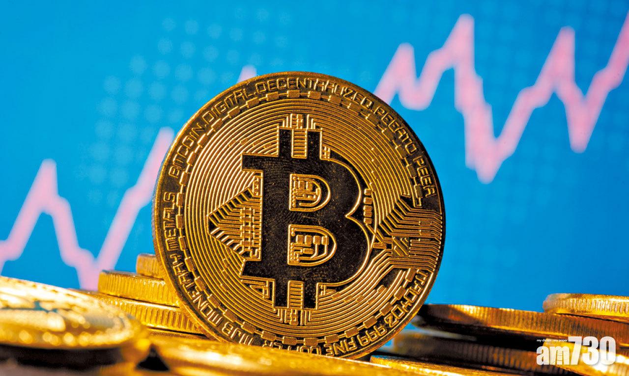 比特幣十日漲8千美元