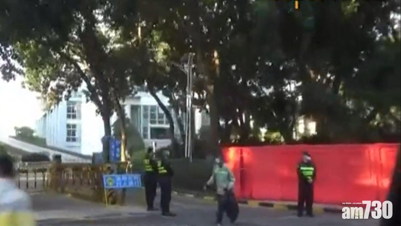 【12港人案】深圳鹽田法院：10名港人偷越邊境案將擇日宣判