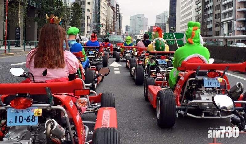 任天堂終極勝訴 MARICAR需賠償5,000萬日元