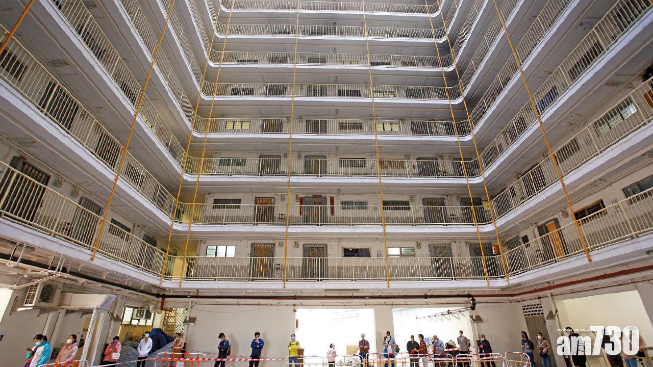 「零確診」豐澤樓污水帶病毒 強檢居民尋隱形患者