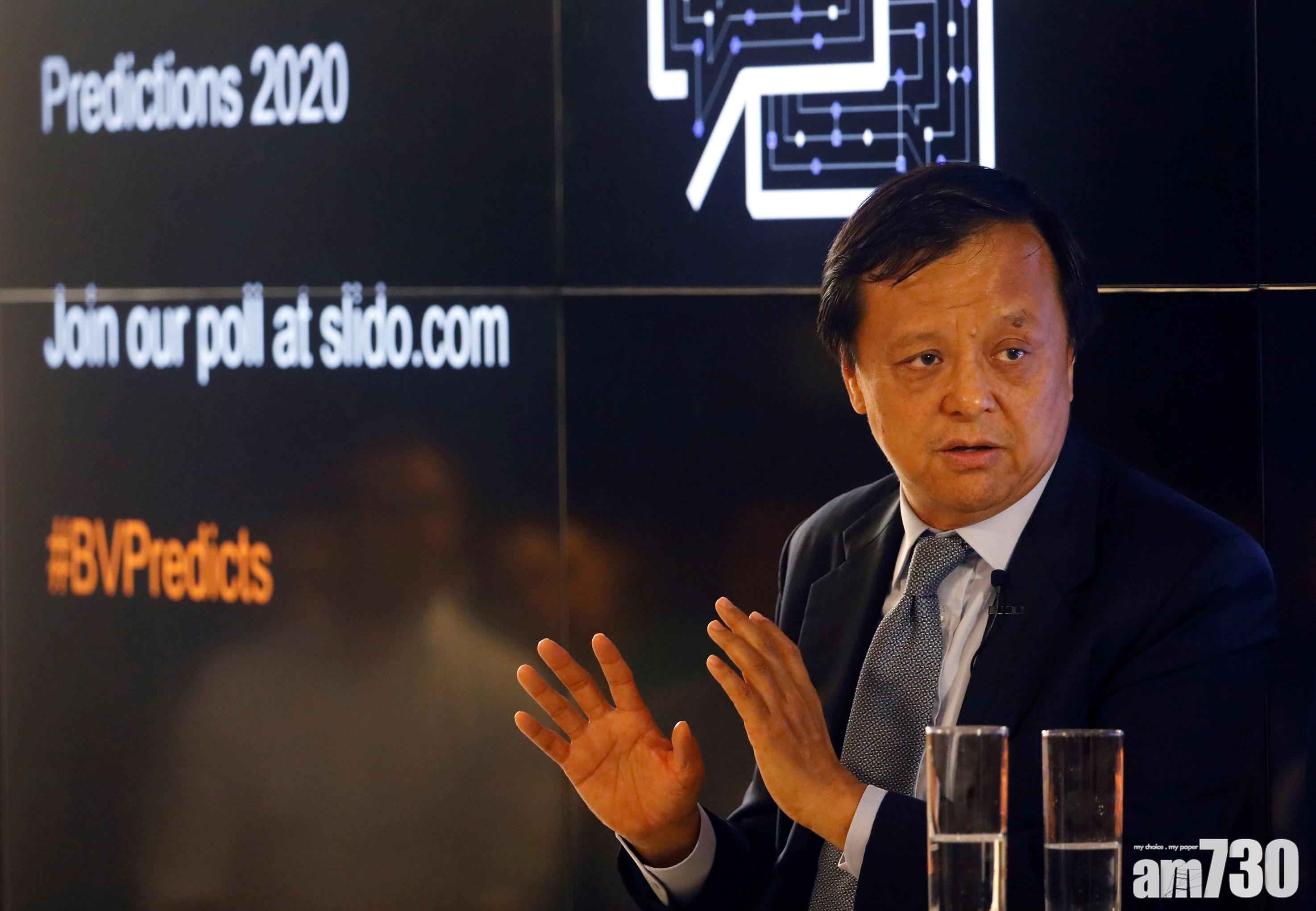 【遴選分歧】李小加年底退位 傳接任人未有定案