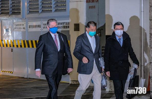 【人事變動】黎智英辭任壹傳媒主席 葉一堅接替