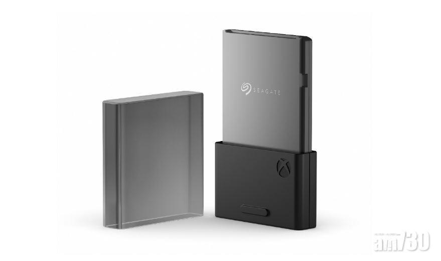 Xbox Series專用 Seagate PCI-E 4.0 x2 NVMe 1TB儲存擴充卡開賣