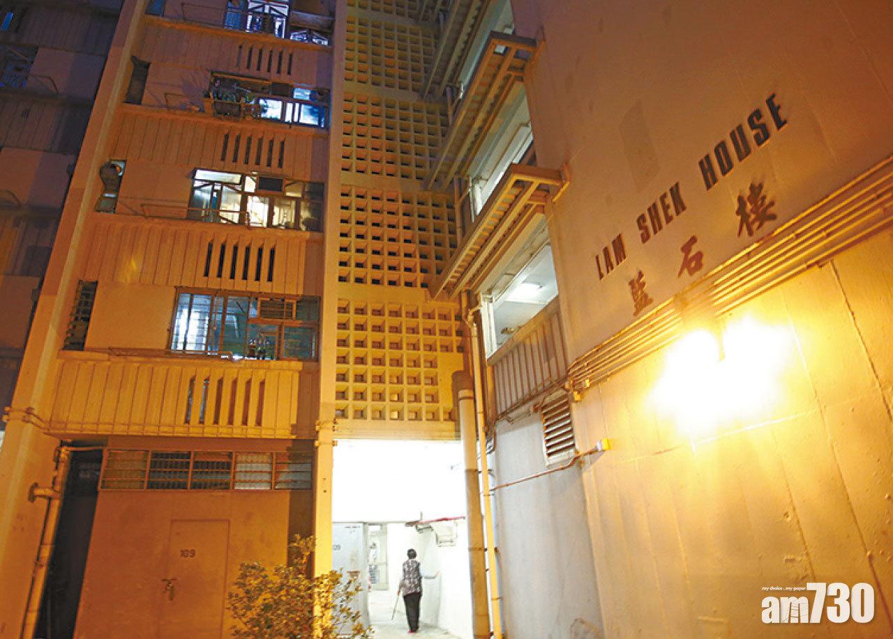 擴大測病毒 同廈兩戶確診 全幢強檢 