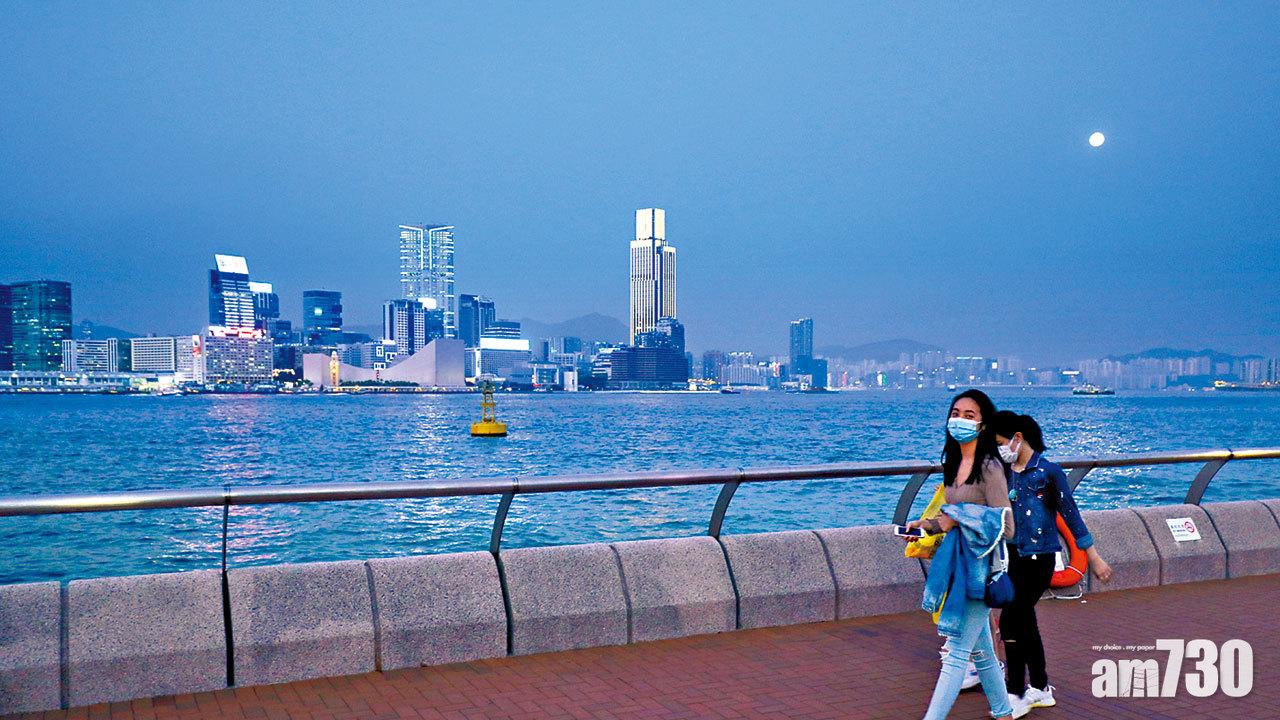 步入嚴寒 一日急跌14度 今晚僅10度