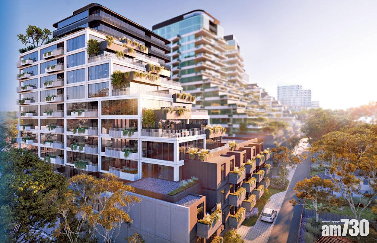 【海外置業GUIDE】IVANHOE維州經貿重鎮 租市「抗疫」力強利投資