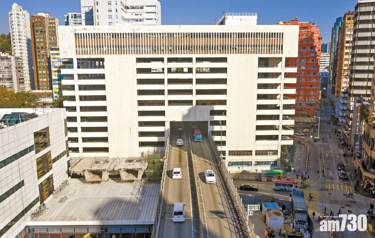 圖輯：再見停車場