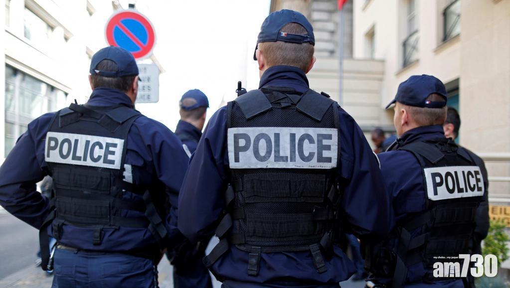 【新冠肺炎】法國10萬警嚴防民眾除夕聚集