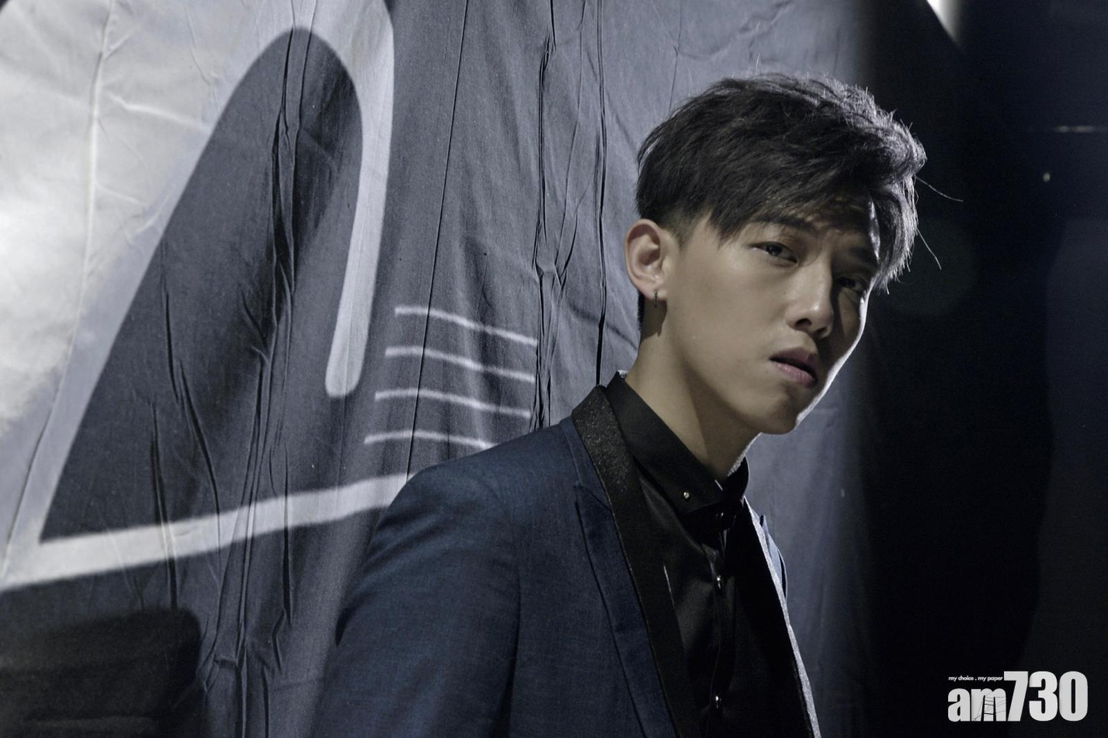 《全民造星II》亞軍MC張天賦加盟華納 盼在主流樂壇佔一席位