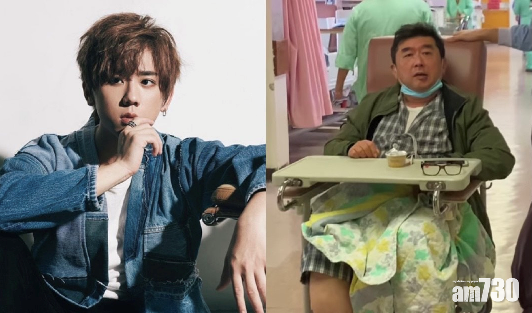 【集氣祈福】廚師父親中風   姜濤：為你驕傲，錢由我來賺