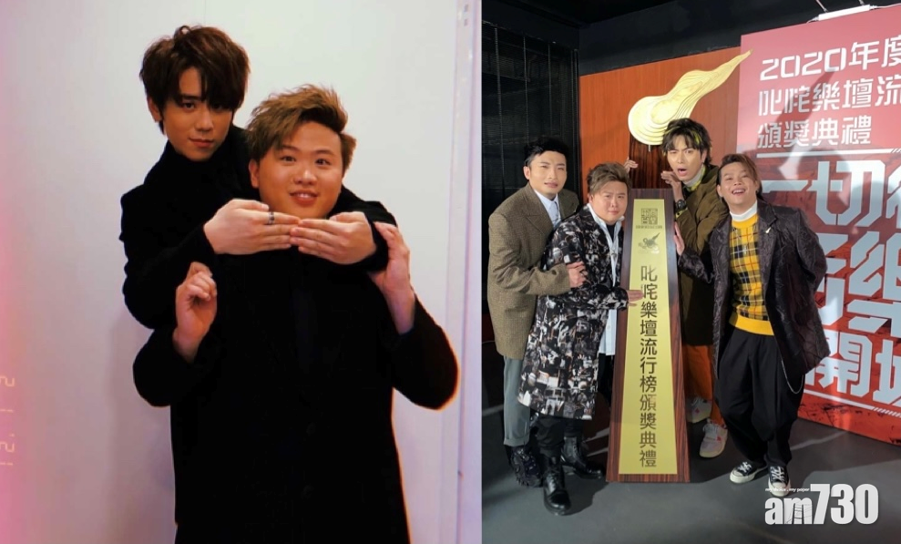 向MIRROR下戰書  肥仔@ERROR預告全力殺入樂壇出Solo