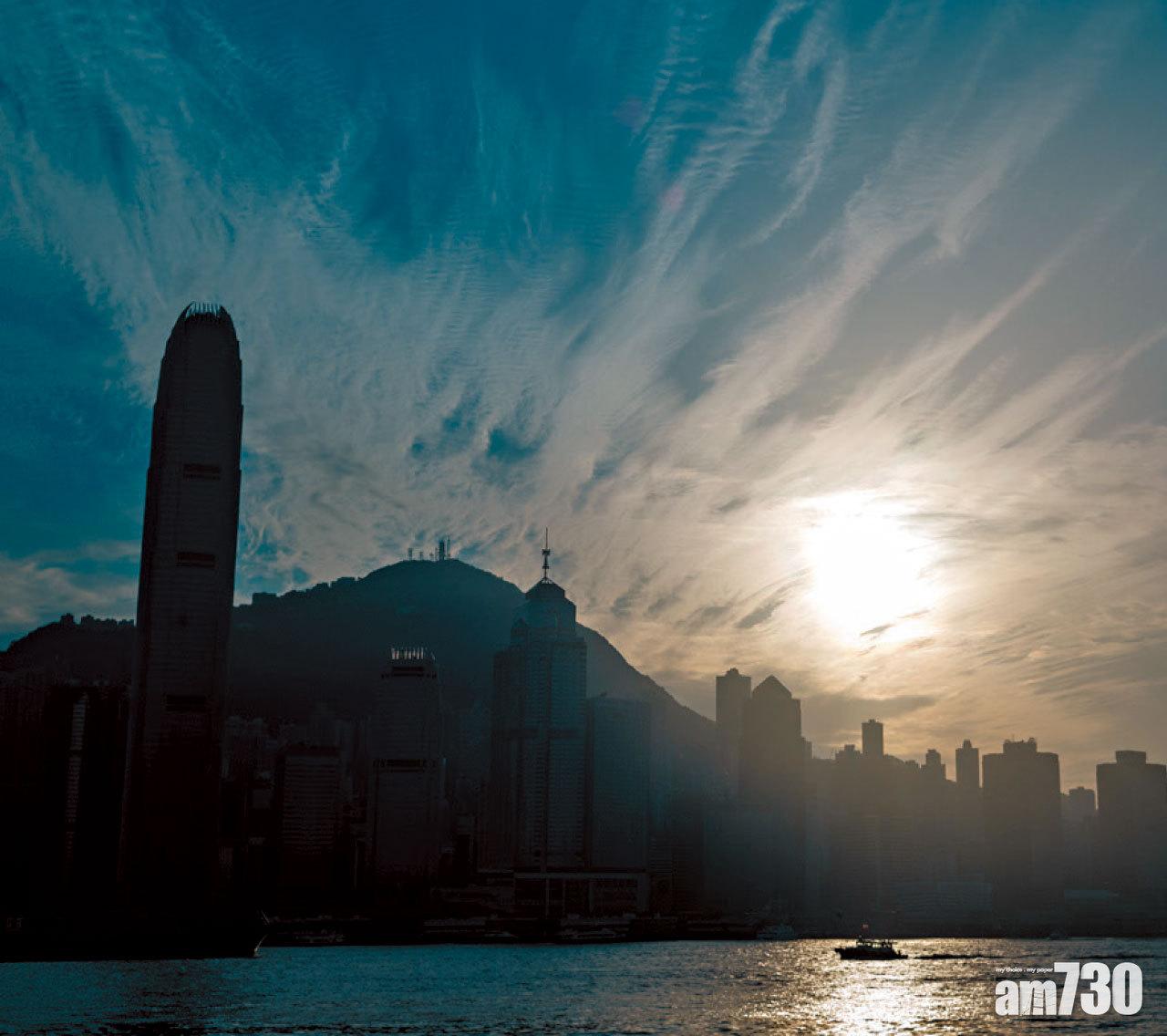 料下半年經濟始復甦 陳茂波︰疫情是最關鍵變數