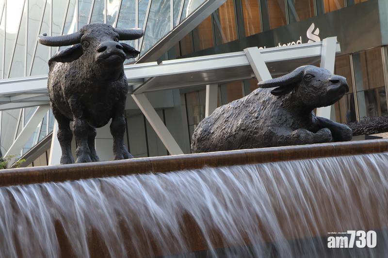 恒指本年首交易日初段升逾100點　小米再破頂