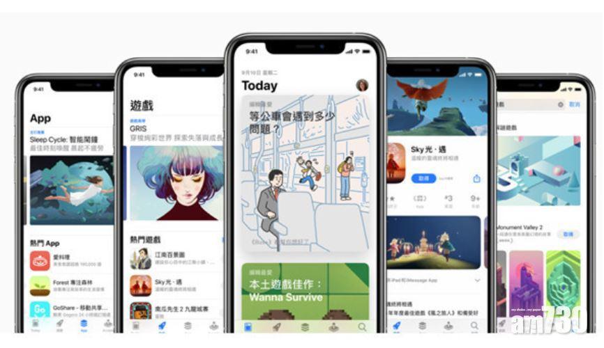 中國收緊遊戲發行限制 39,000款遊戲從中國App Store下架