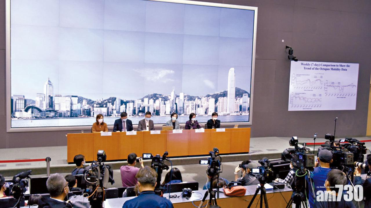 「430」疫情簡報會改回實體舉行 衛生署：翻譯語音系統未如理想