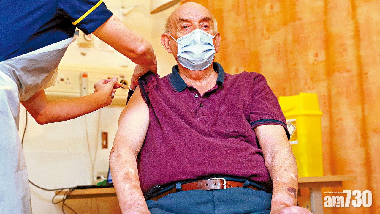 新冠肺炎 英媒引述科學家驚爆 疫苗恐對南非變種病毒無效