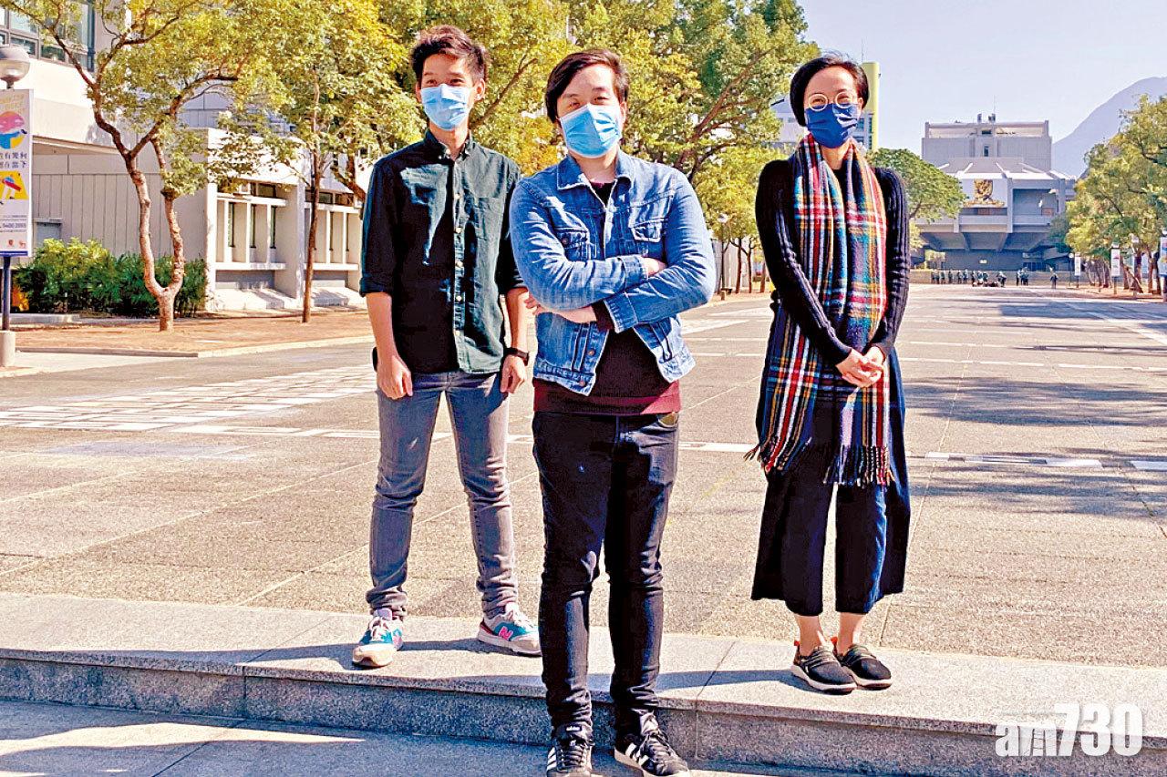 克服身體障礙製短片 中大生冀重新認識精神病患