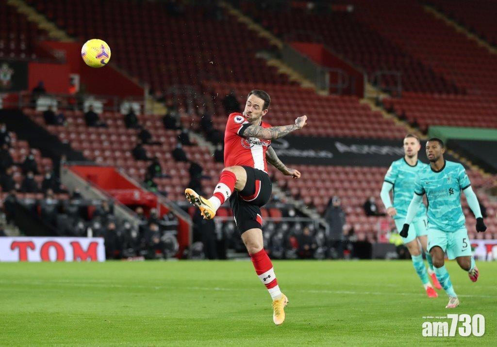 英超｜利物浦輸波 高普燒埋曼聯