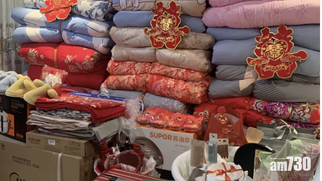 【網上熱話】錯碼內衣引爆矛盾毀婚禮 新娘：已註冊但決定離婚