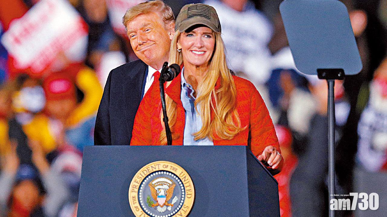 公開施壓 國會今確認拜登勝選 特朗普促彭斯挺身阻撓