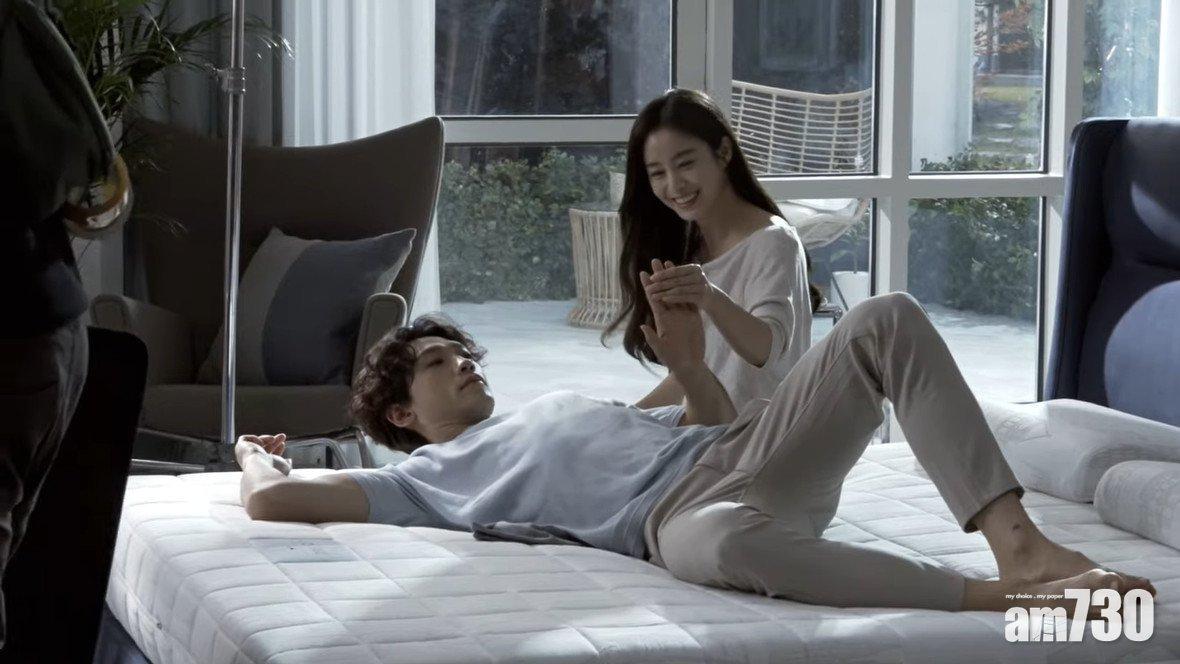 【話題夫妻】Rain 金泰熙拍廣告又成熱話