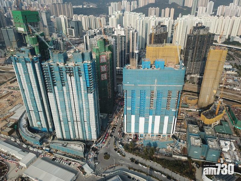 【新盤消息】啟德沐泰街7號項目第2期301伙申請預售