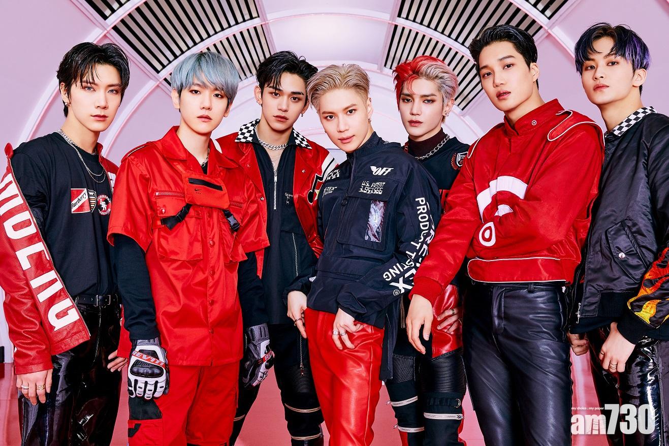 【企業動態】保險業迎韓風！英國保誠與韓國男團SuperM合作