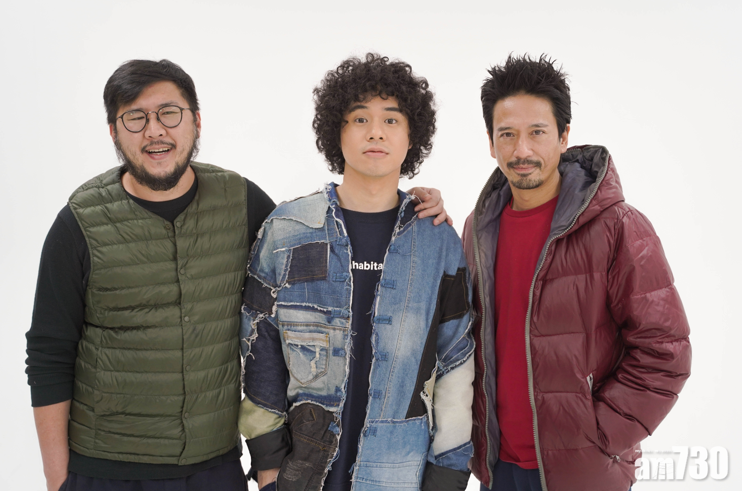 Eric Kwok賞識度身訂造新歌 《造星II》十強Mike走入狗籠拍MV