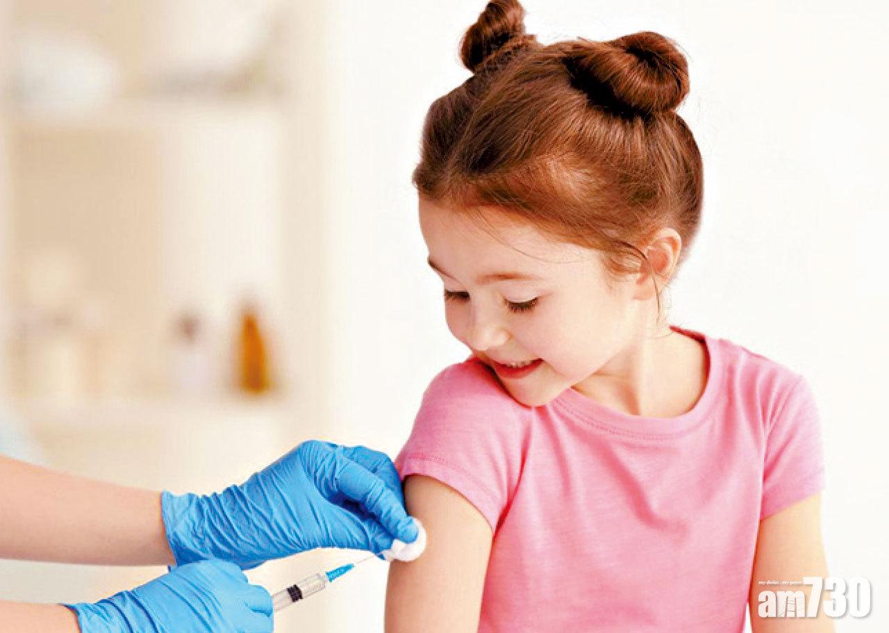 笑一笑 打針冇咁痛？