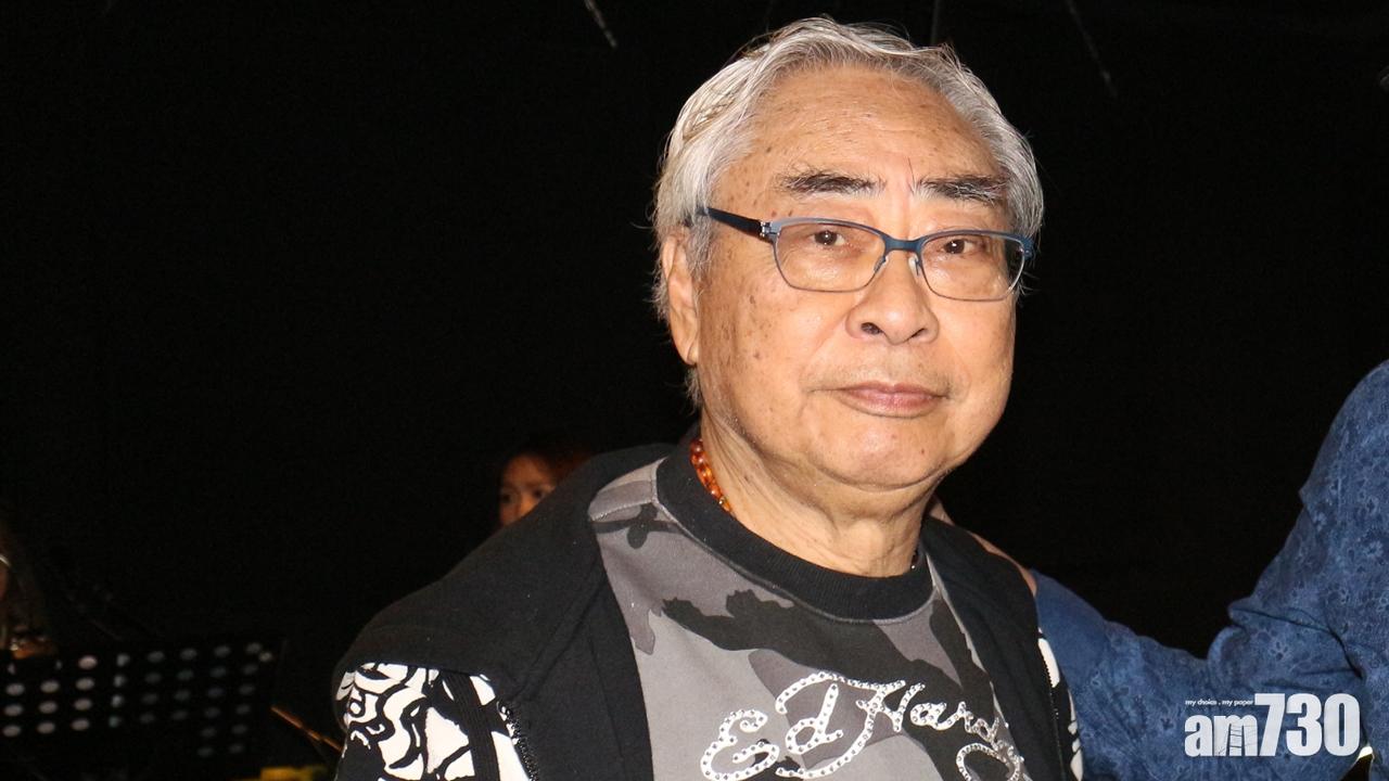 富商林建名淋巴癌病逝 享年84歲